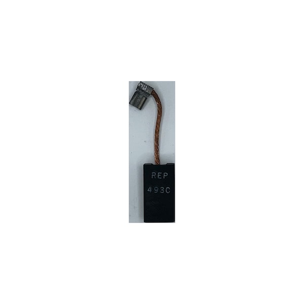 Aftermarket Reliance Replacement Carbon Motor Brush - Electrographitic, Grade 5410